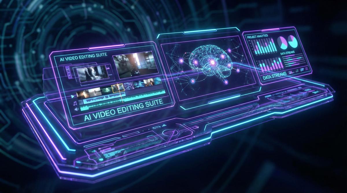 麻豆传媒 AI视频技术